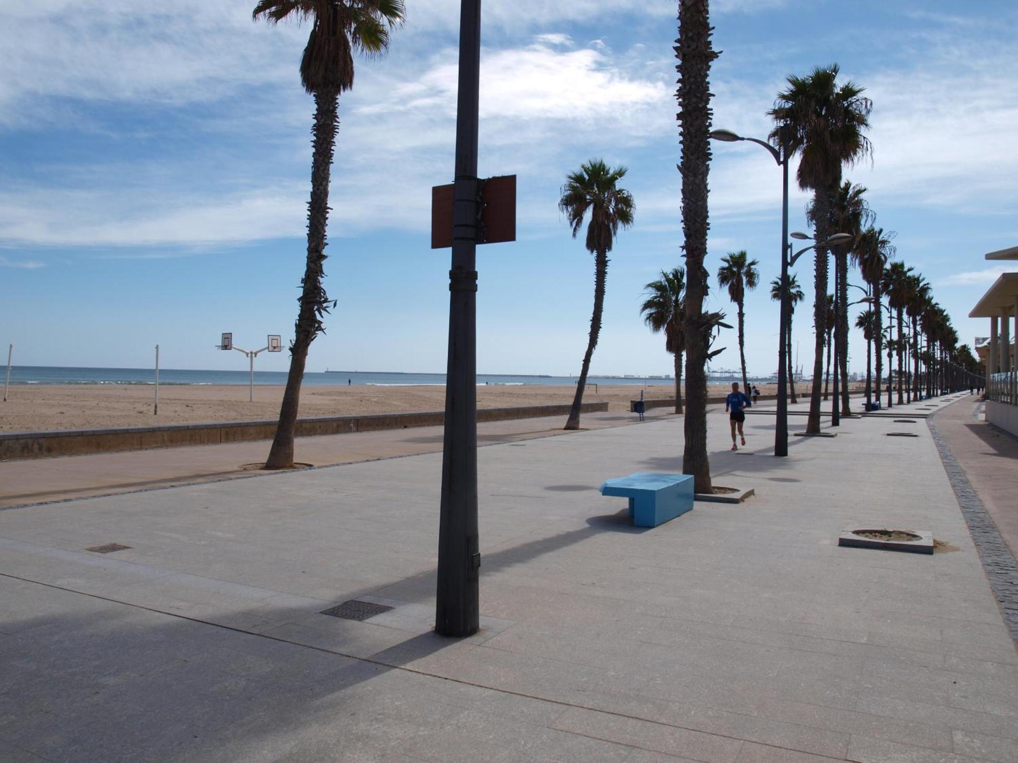 Apartment Patacona Iconic I