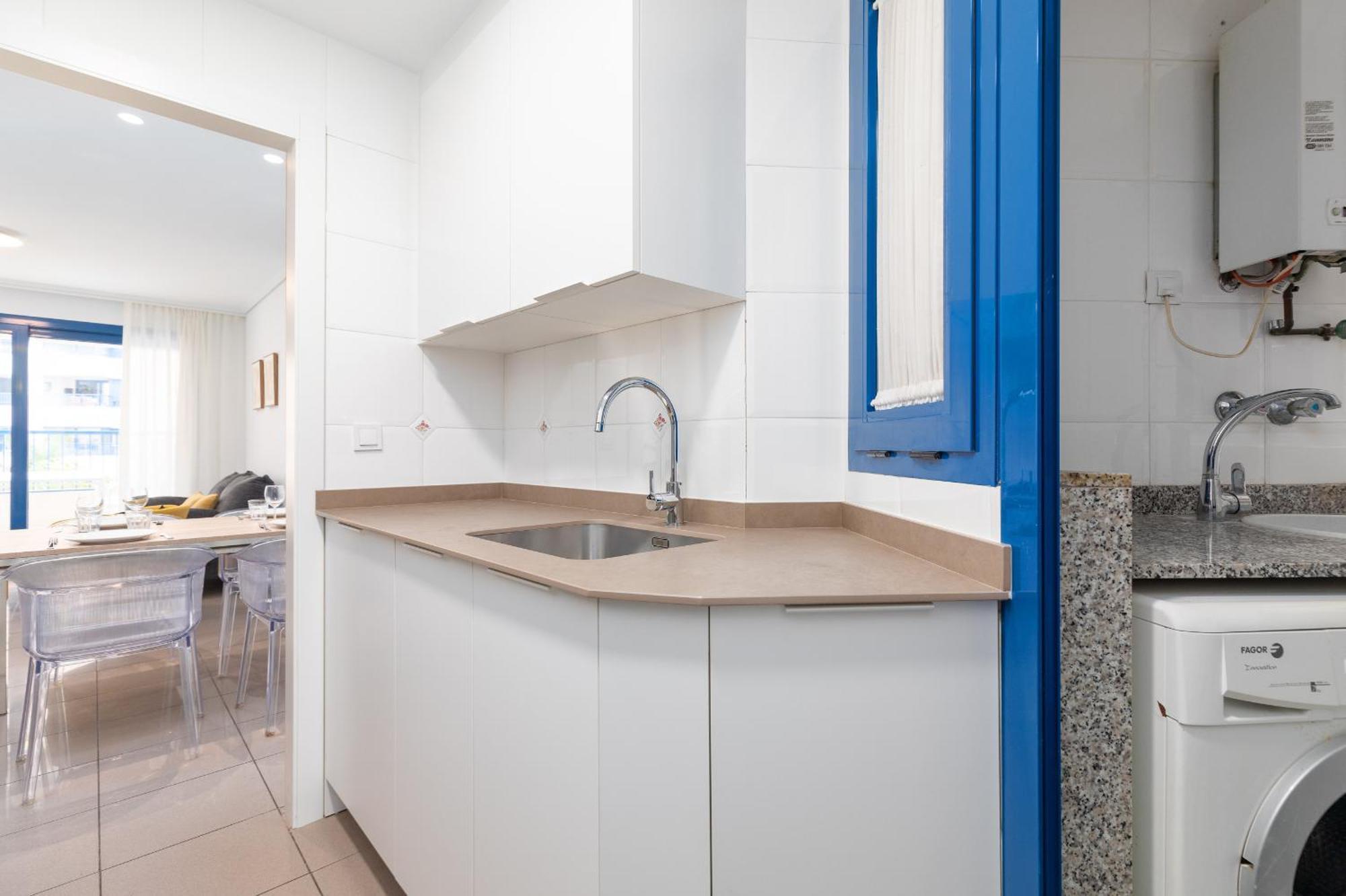 Apartment Patacona Iconic I
