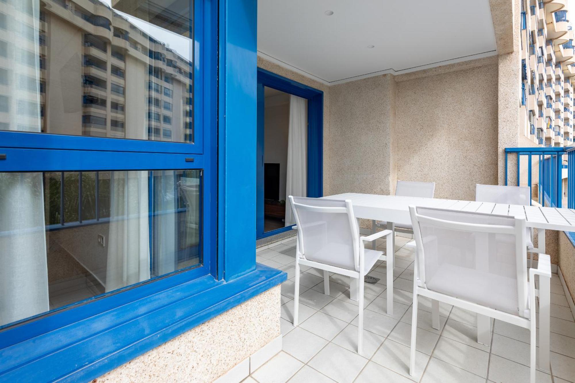 Patacona Iconic I Apartment *