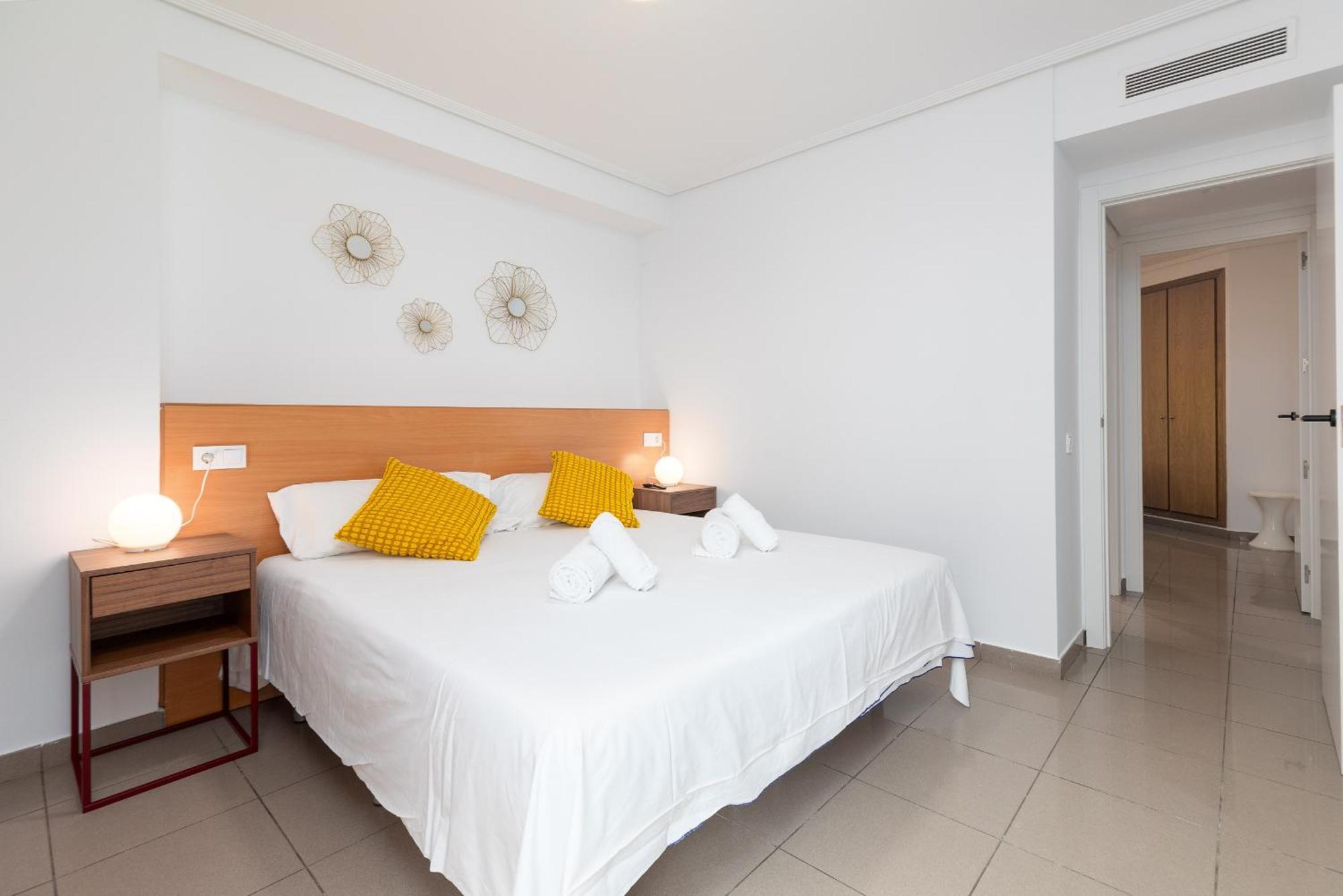 Patacona Iconic I Apartment Valencia