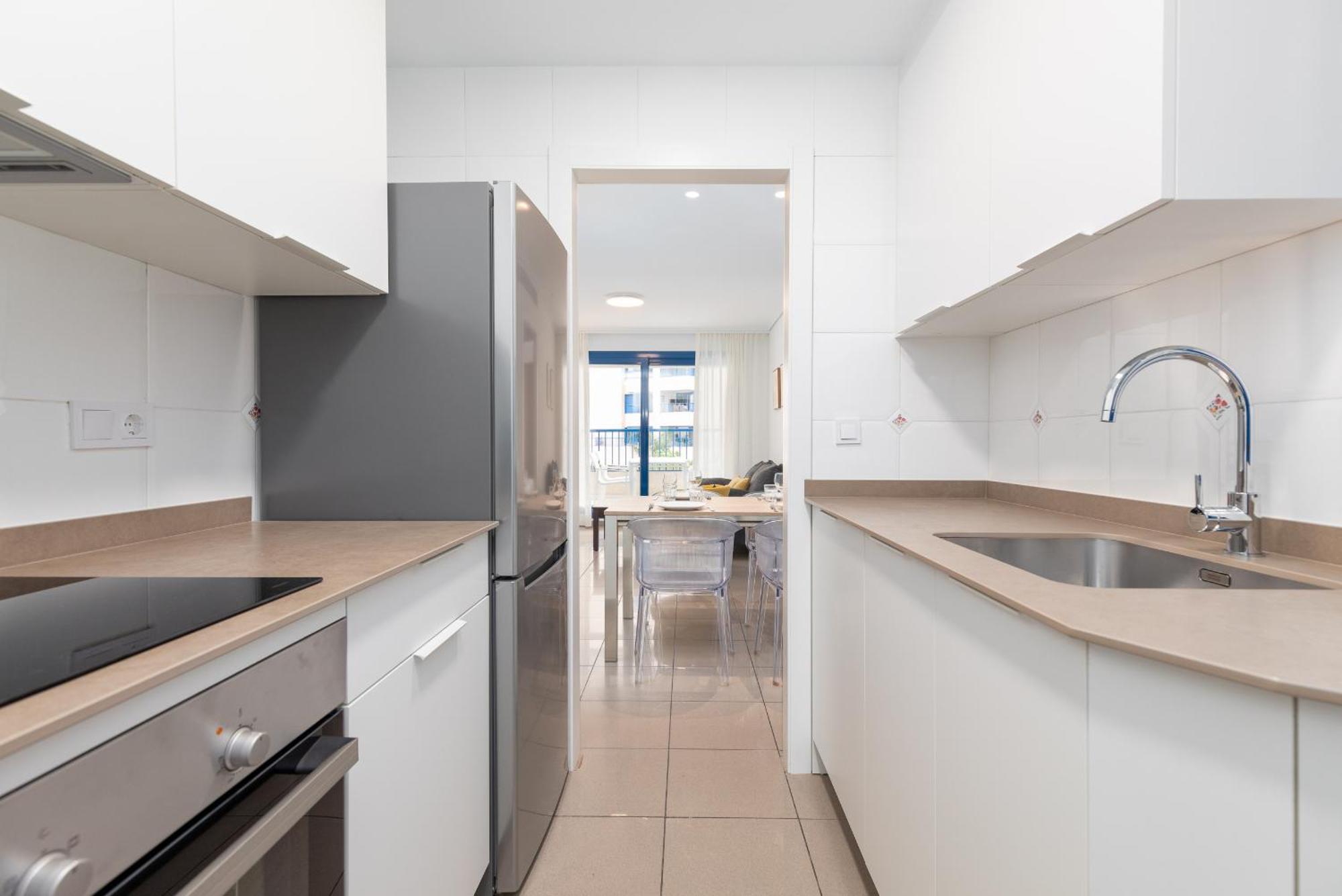 Apartment Patacona Iconic I Valencia