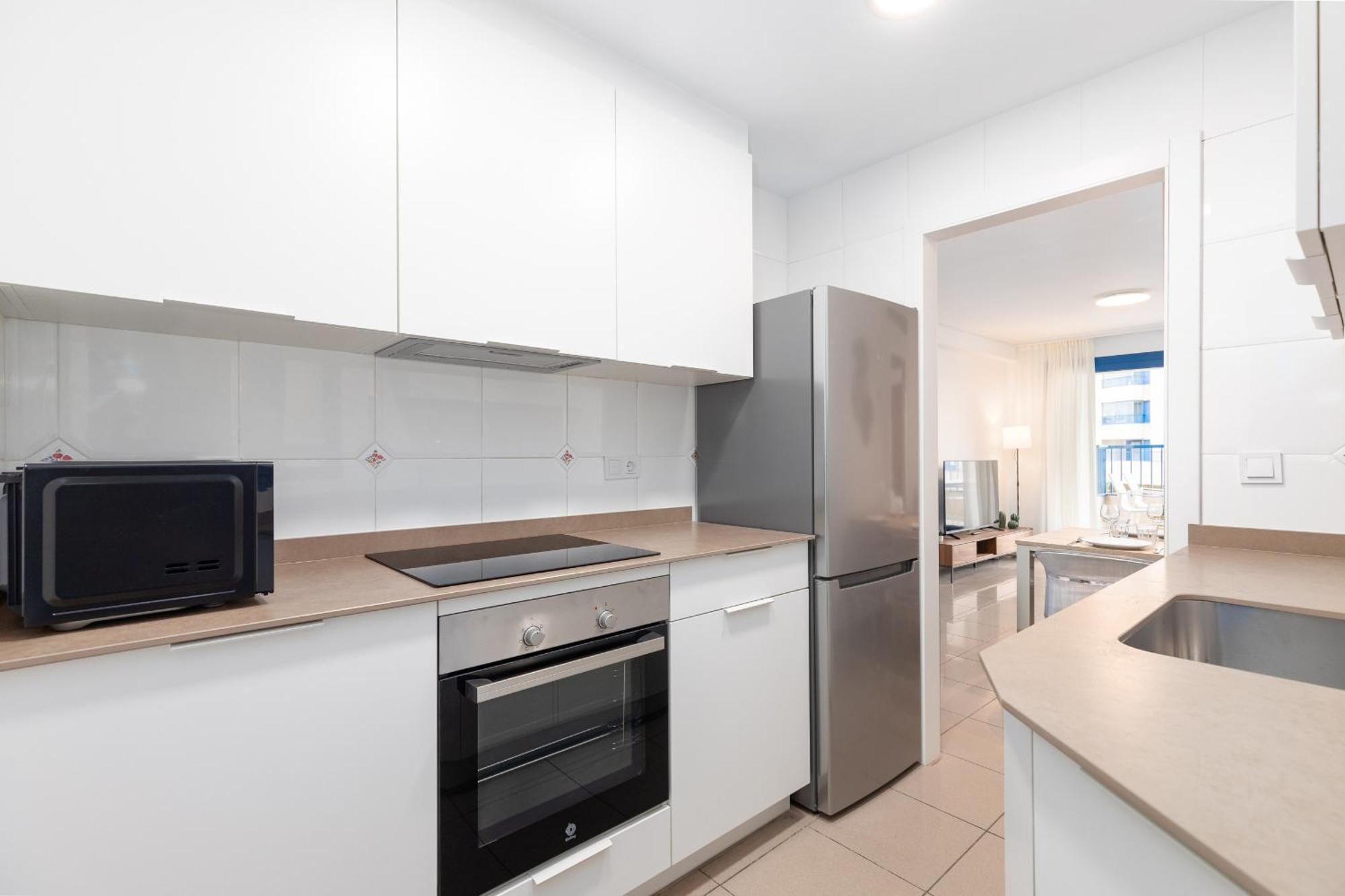 Patacona Iconic I Apartment