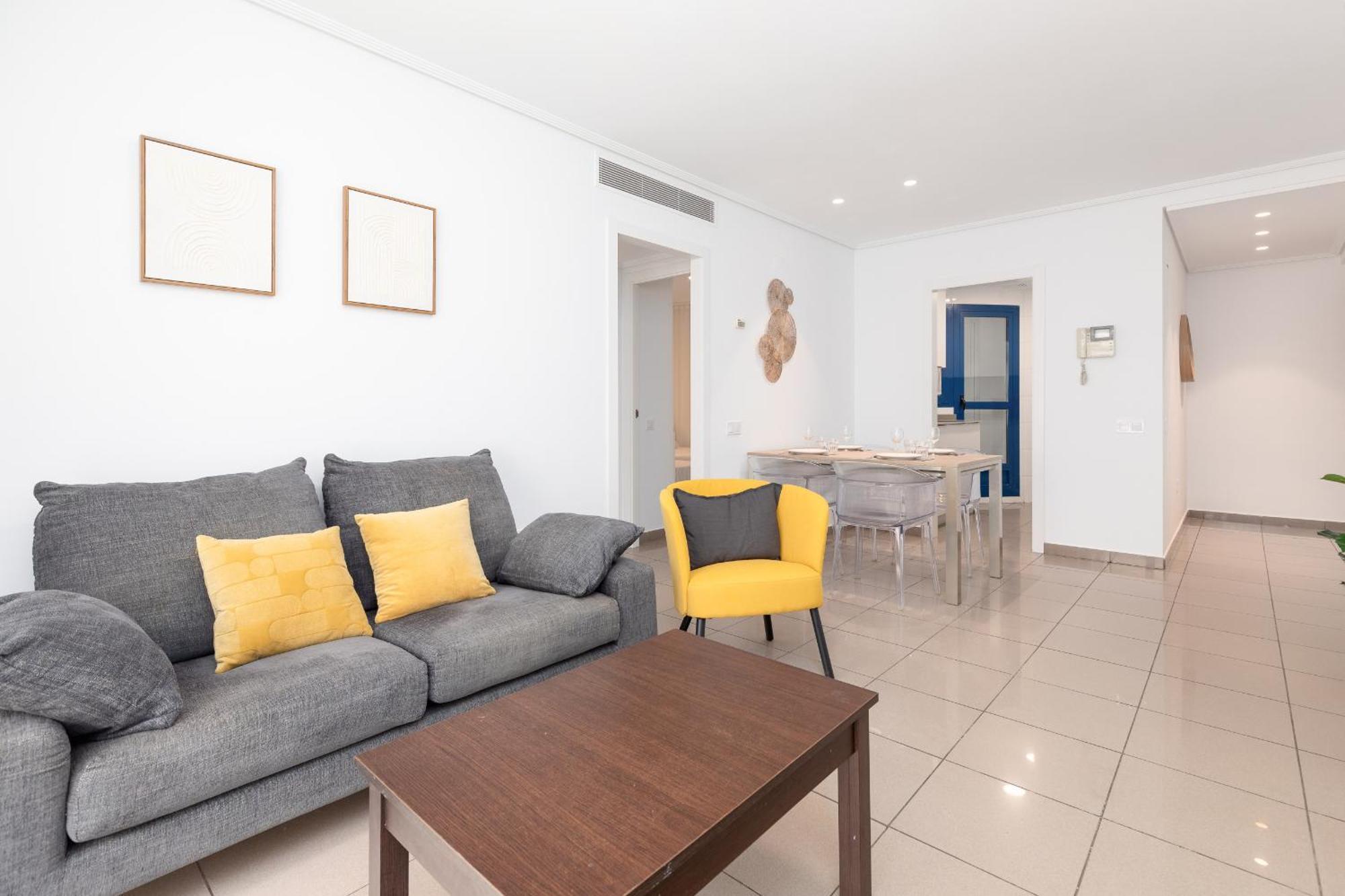Apartment Patacona Iconic I