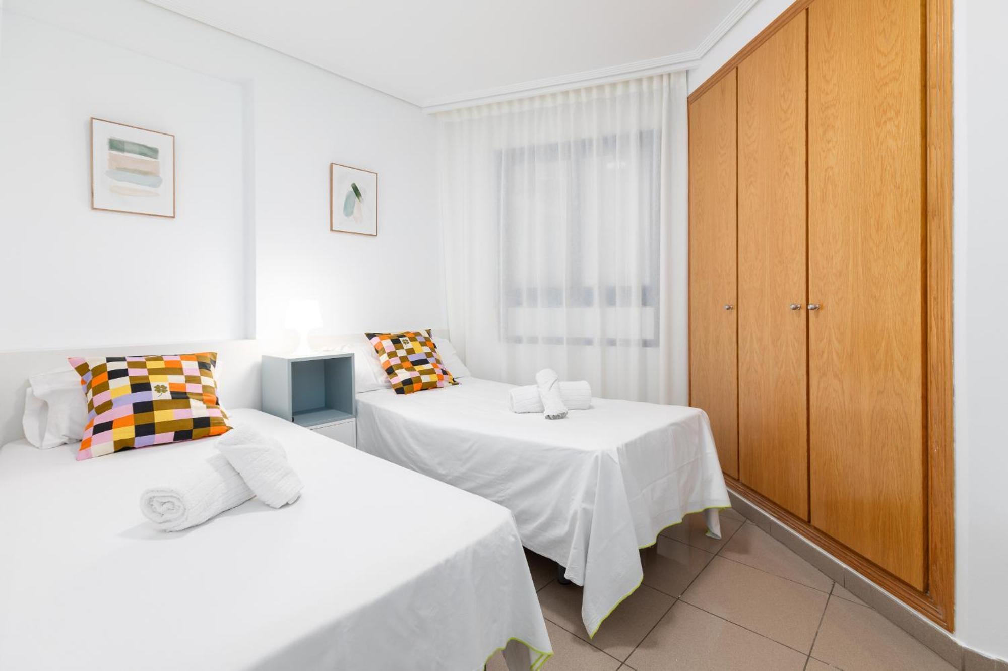 Apartment Patacona Iconic I *