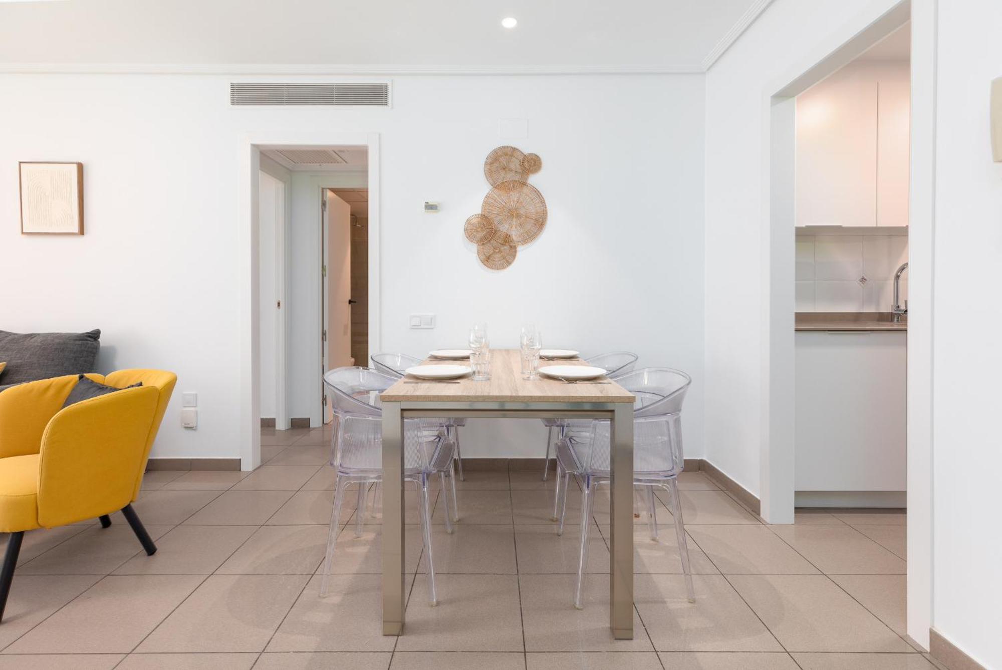 Patacona Iconic I Apartment