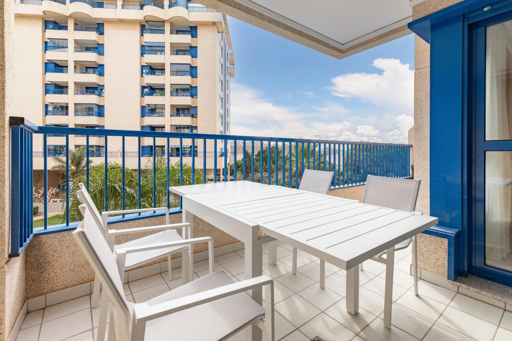 Patacona Iconic I Apartment Valencia
