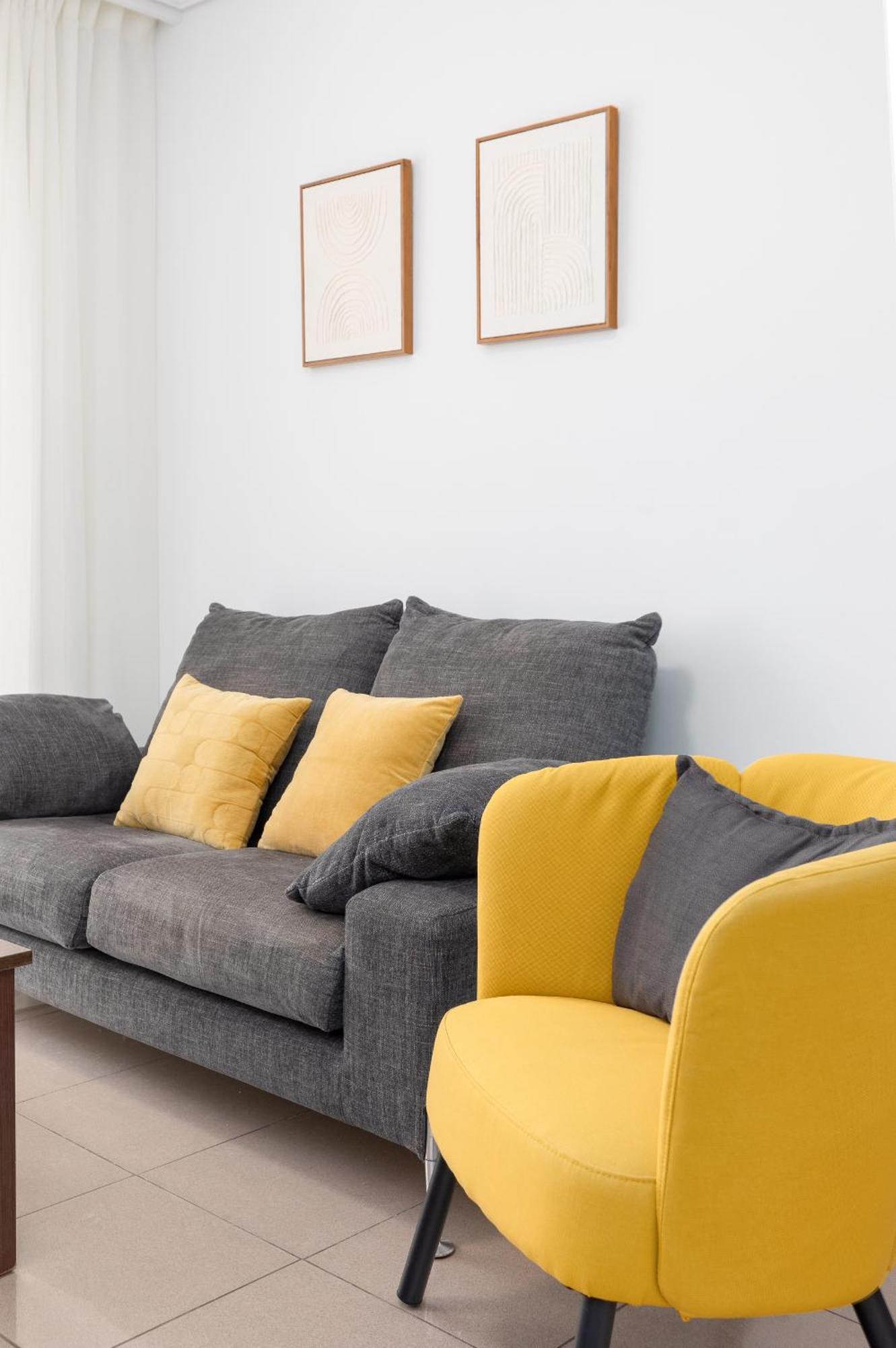 Apartment Patacona Iconic I Valencia