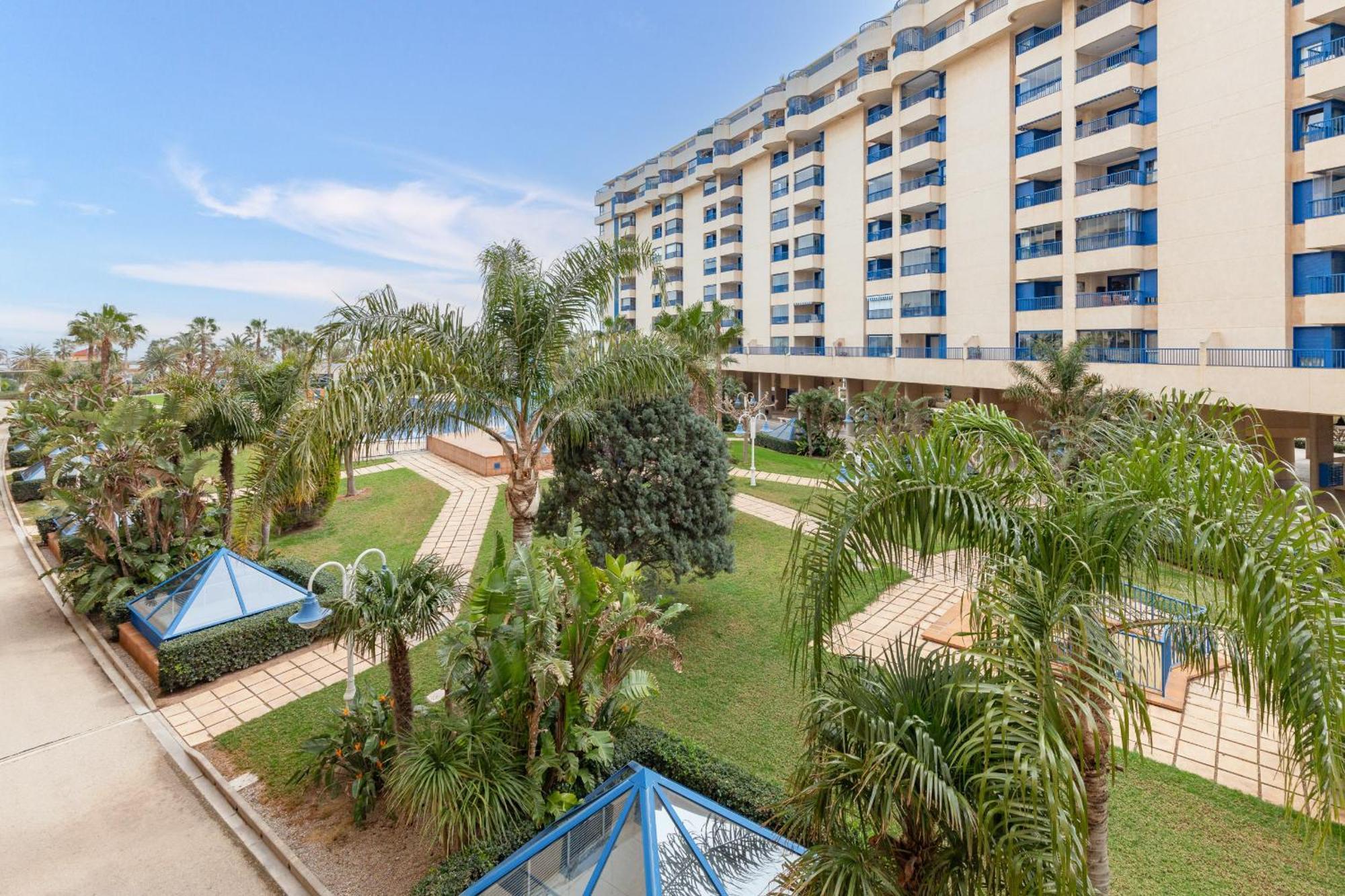 Patacona Iconic I Apartment Valencia