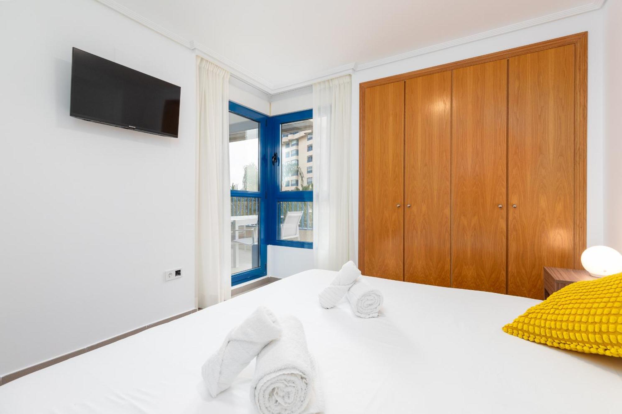 Patacona Iconic I Apartment
