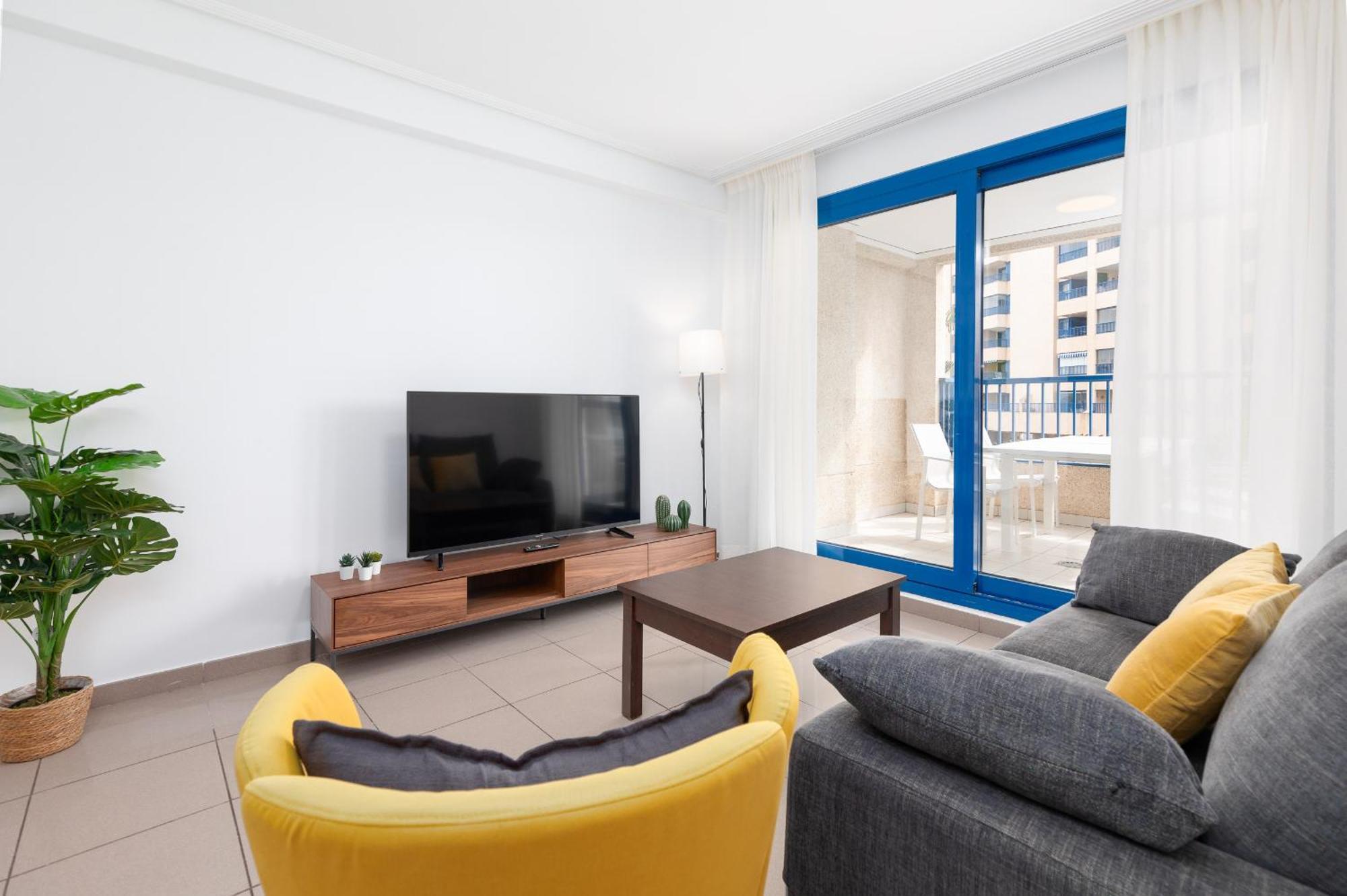 Patacona Iconic I Apartment Valencia